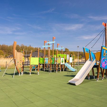 Apartamenty Sunset Resort Surfingbird Grzybowo Grzybowo  Exteriér fotografie