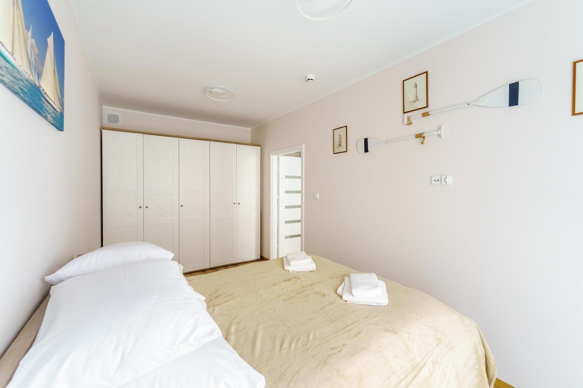 Apartamenty Sunset Resort Surfingbird Grzybowo Grzybowo  Exteriér fotografie