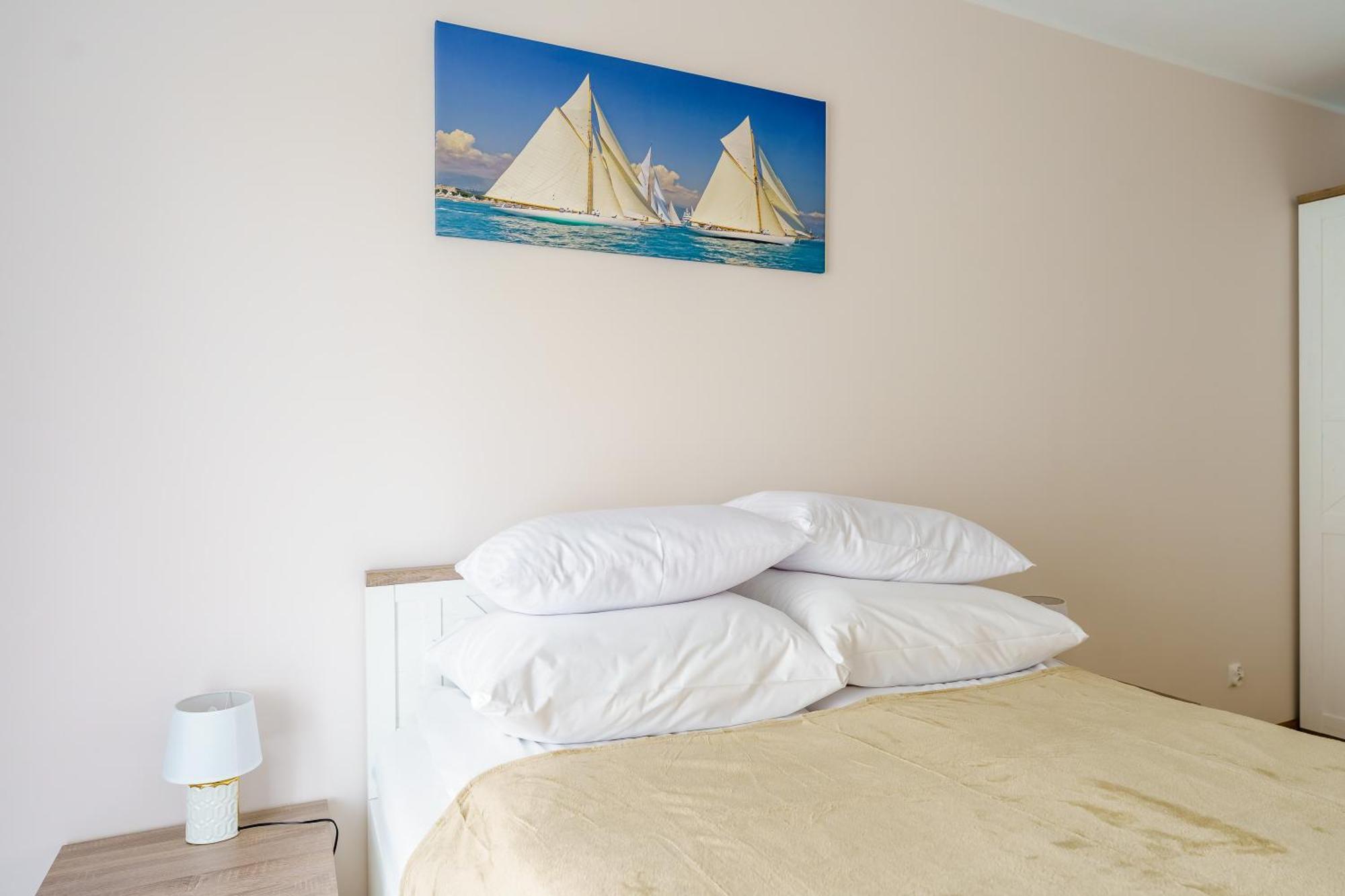 Apartamenty Sunset Resort Surfingbird Grzybowo Grzybowo  Exteriér fotografie