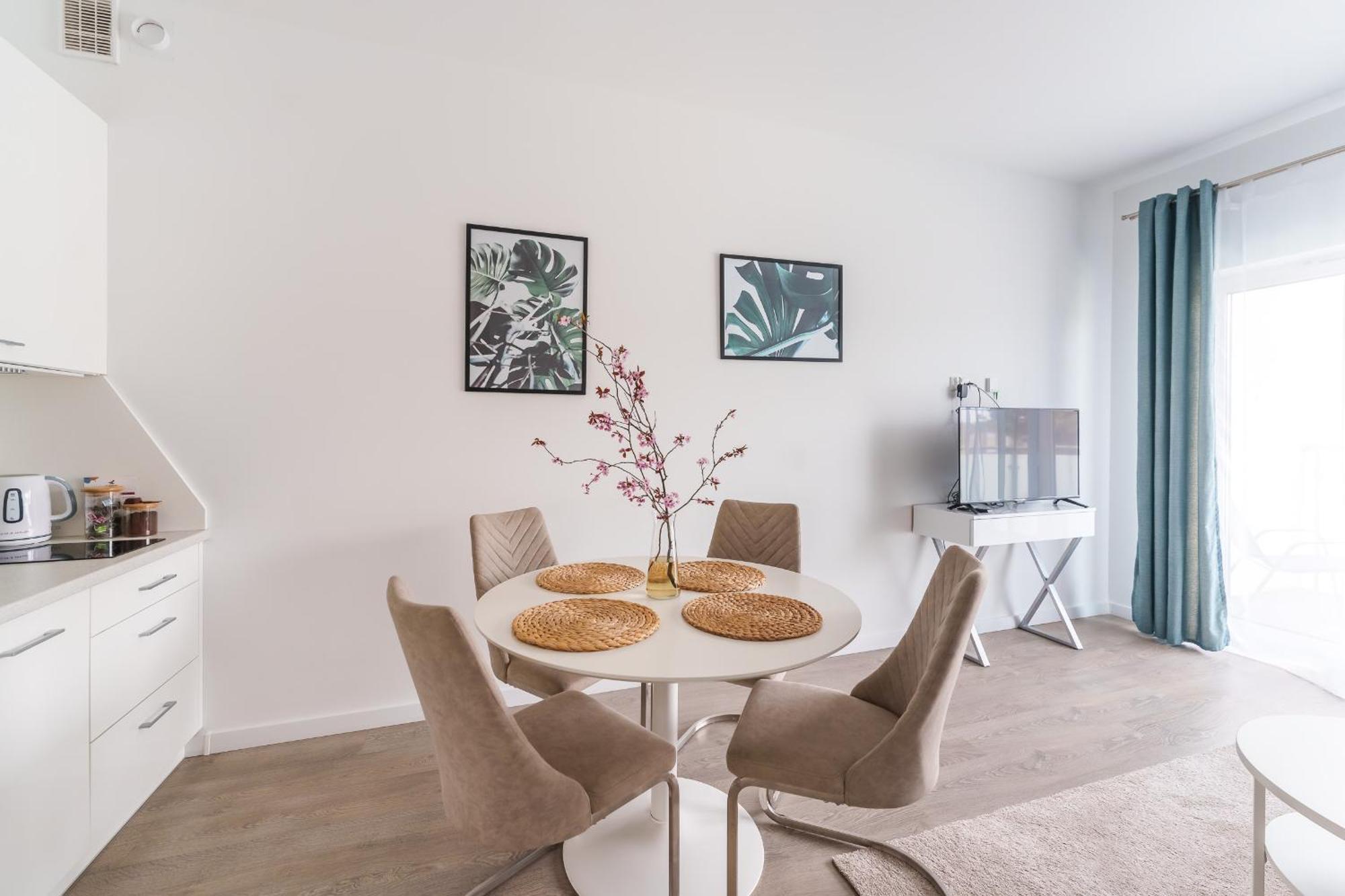 Apartamenty Sunset Resort Surfingbird Grzybowo Grzybowo  Exteriér fotografie