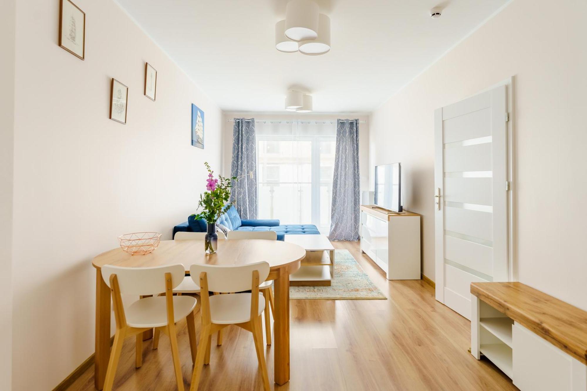 Apartamenty Sunset Resort Surfingbird Grzybowo Grzybowo  Exteriér fotografie