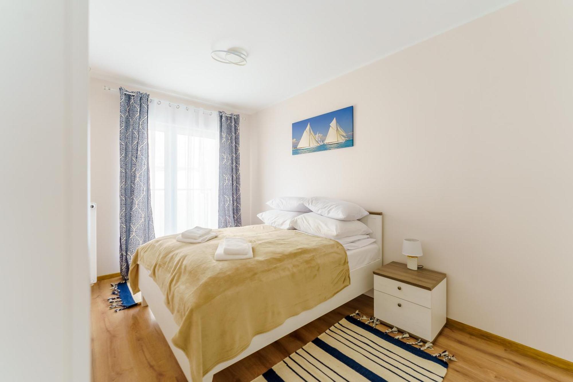 Apartamenty Sunset Resort Surfingbird Grzybowo Grzybowo  Exteriér fotografie