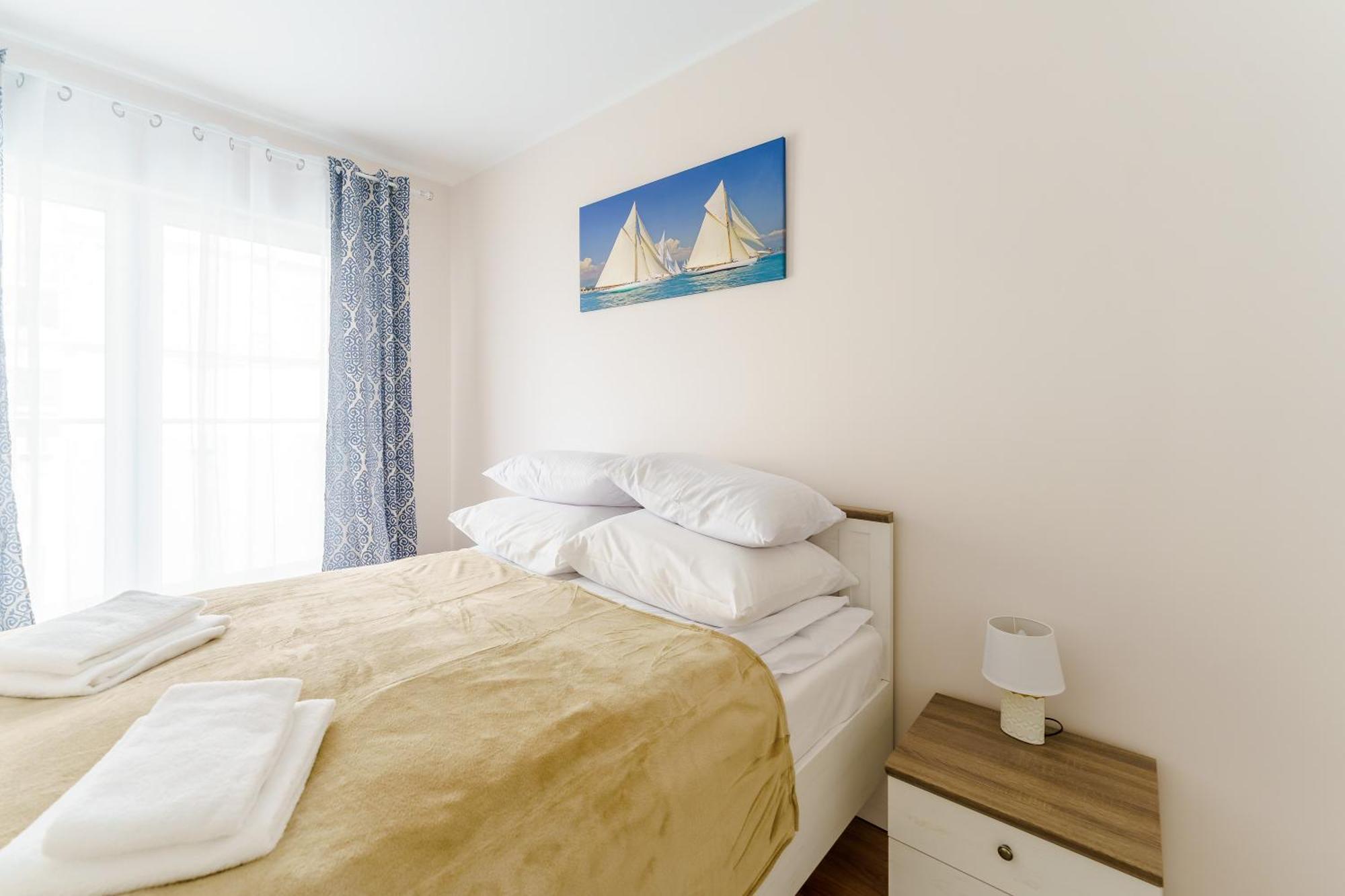 Apartamenty Sunset Resort Surfingbird Grzybowo Grzybowo  Exteriér fotografie