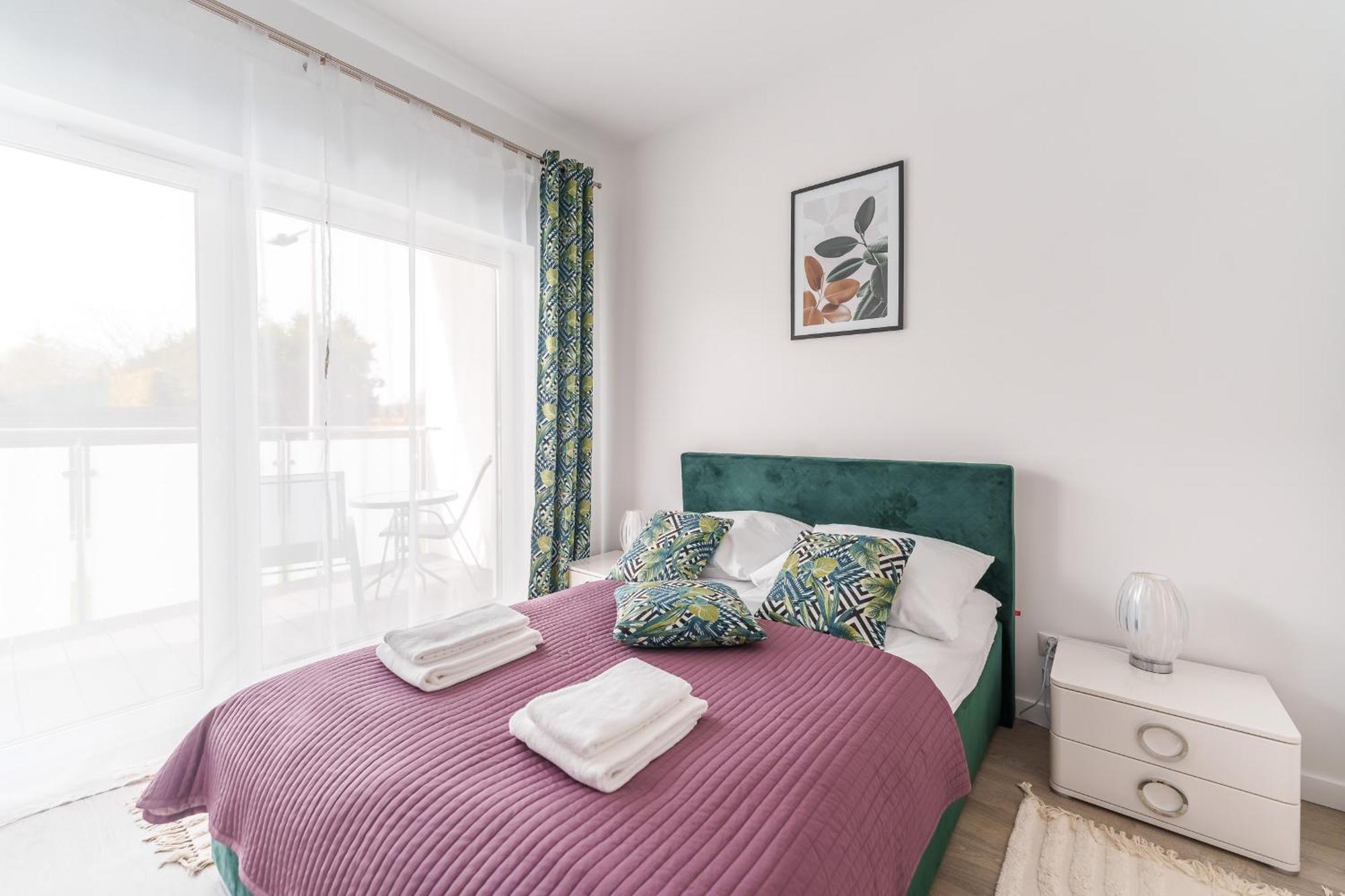 Apartamenty Sunset Resort Surfingbird Grzybowo Grzybowo  Exteriér fotografie