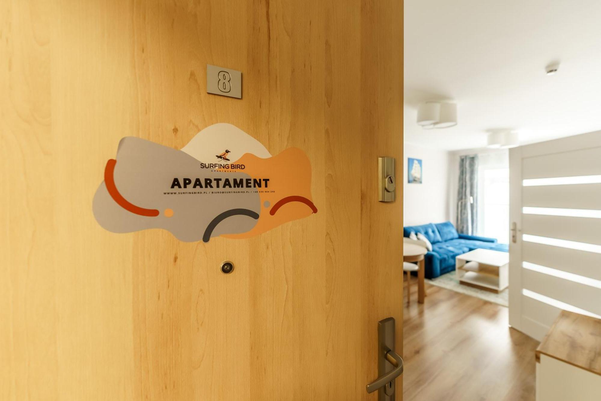 Apartamenty Sunset Resort Surfingbird Grzybowo Grzybowo  Exteriér fotografie