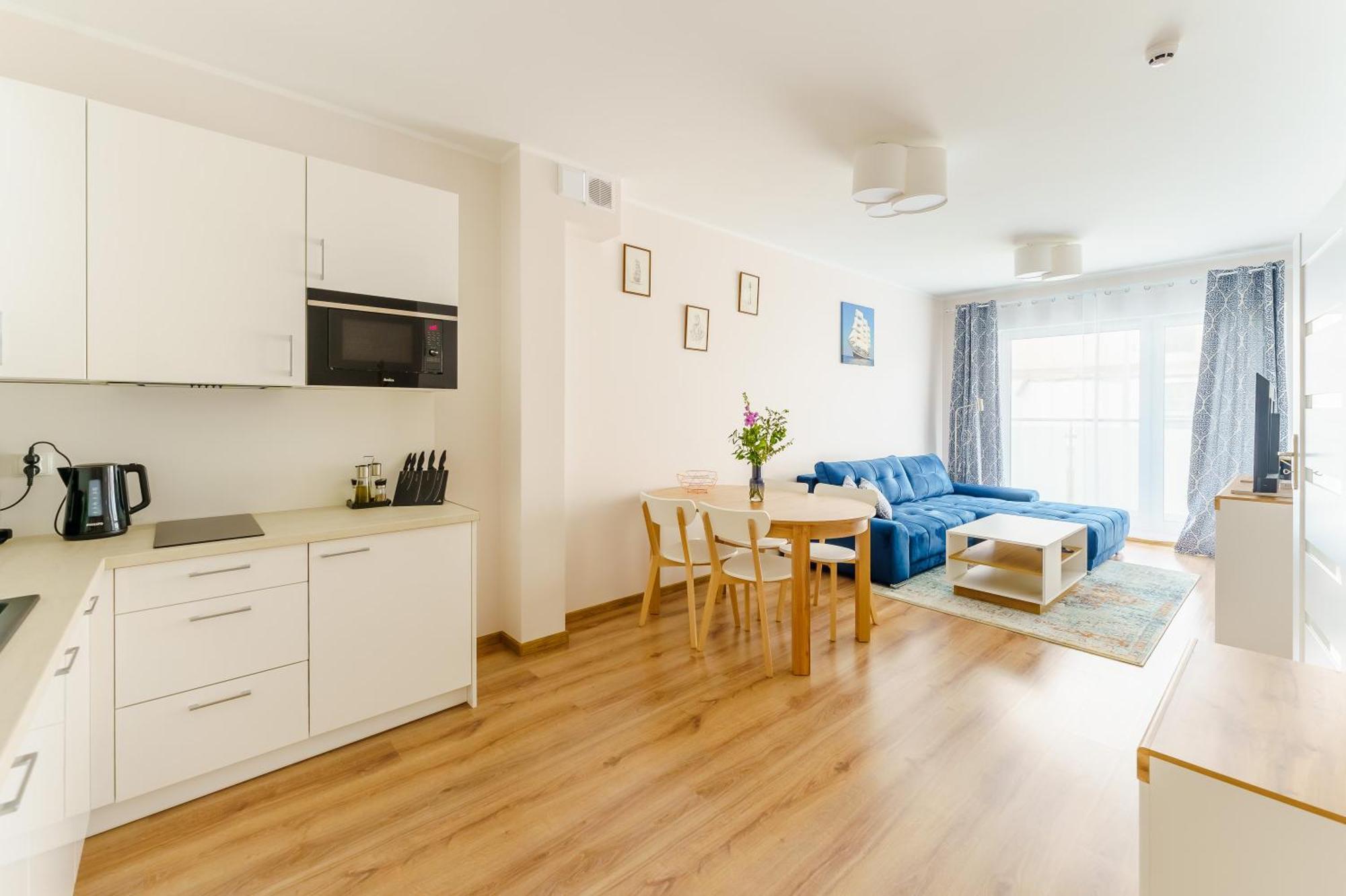 Apartamenty Sunset Resort Surfingbird Grzybowo Grzybowo  Exteriér fotografie