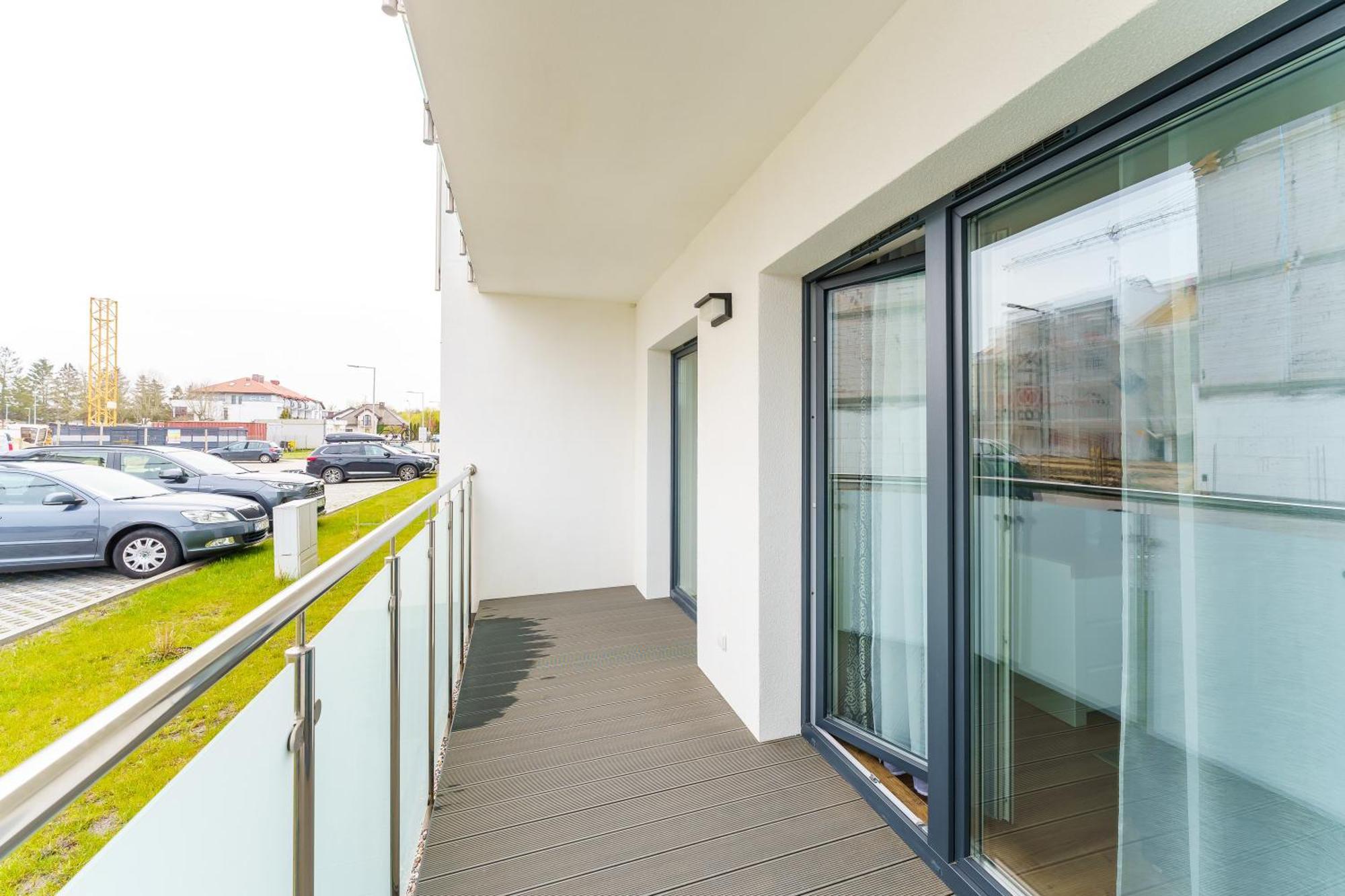 Apartamenty Sunset Resort Surfingbird Grzybowo Grzybowo  Exteriér fotografie
