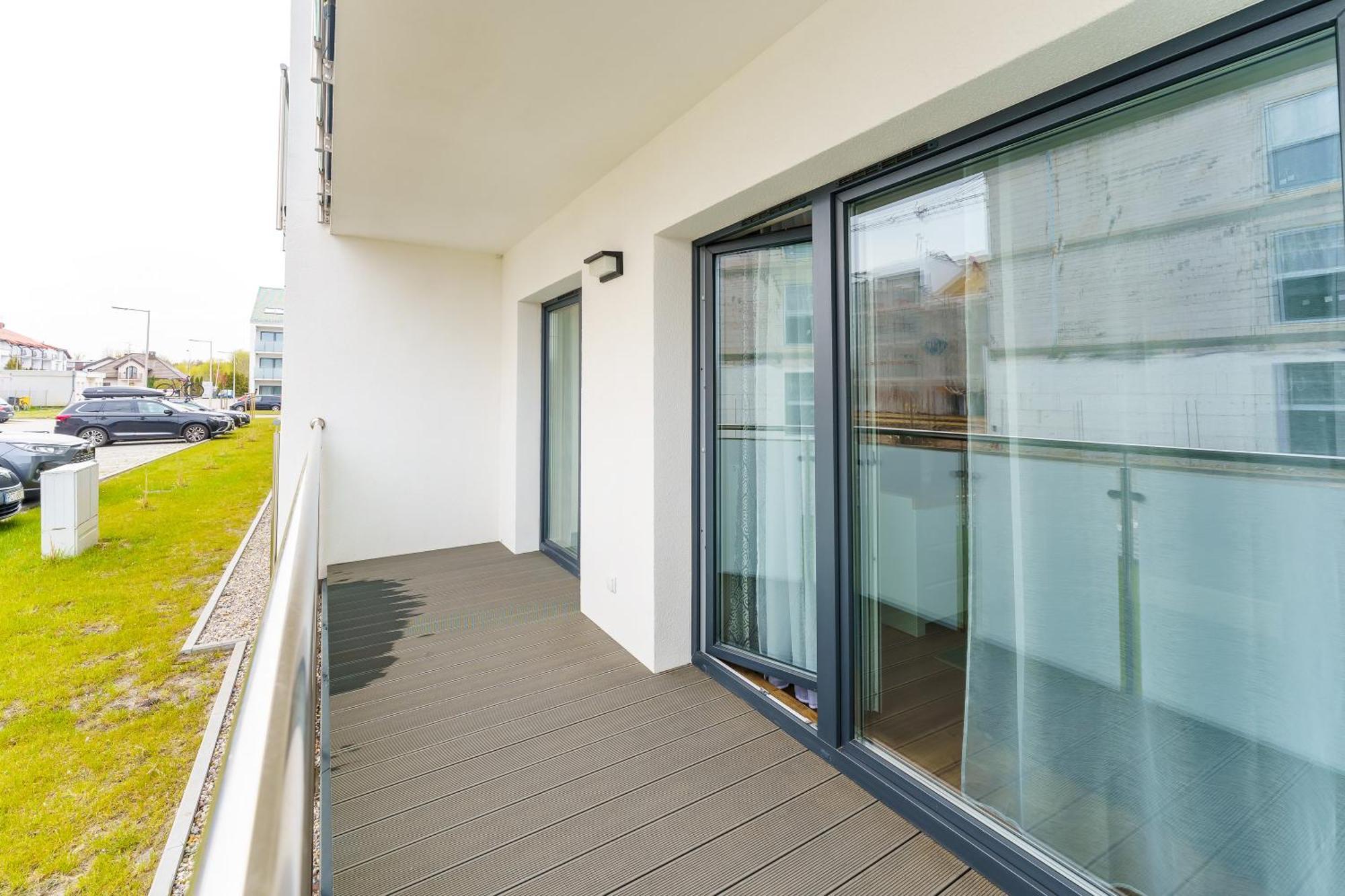 Apartamenty Sunset Resort Surfingbird Grzybowo Grzybowo  Exteriér fotografie