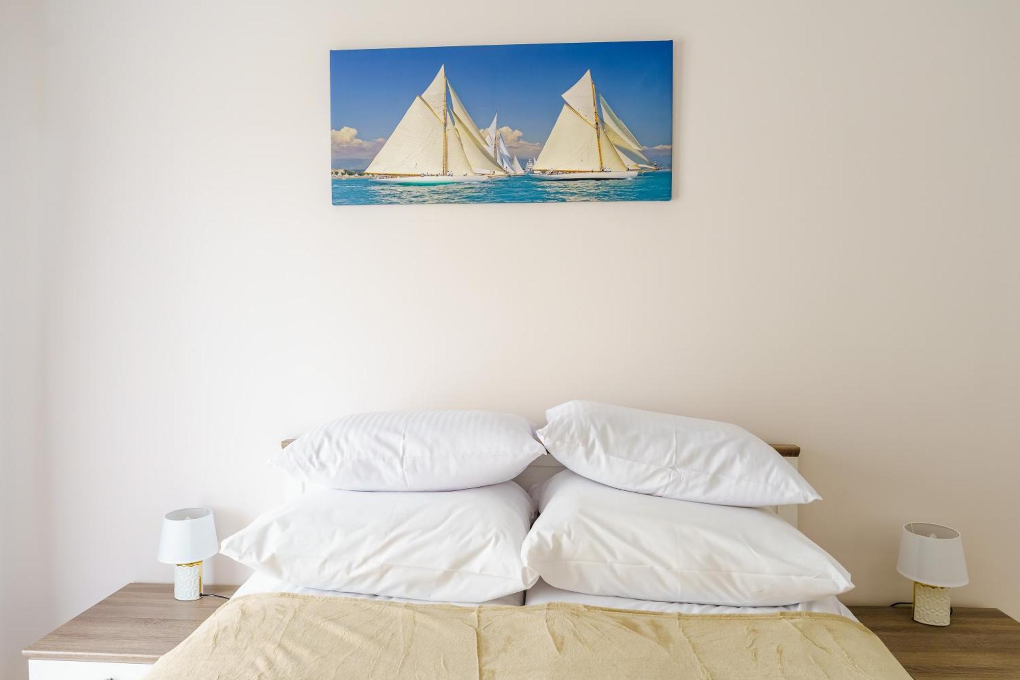Apartamenty Sunset Resort Surfingbird Grzybowo Grzybowo  Exteriér fotografie