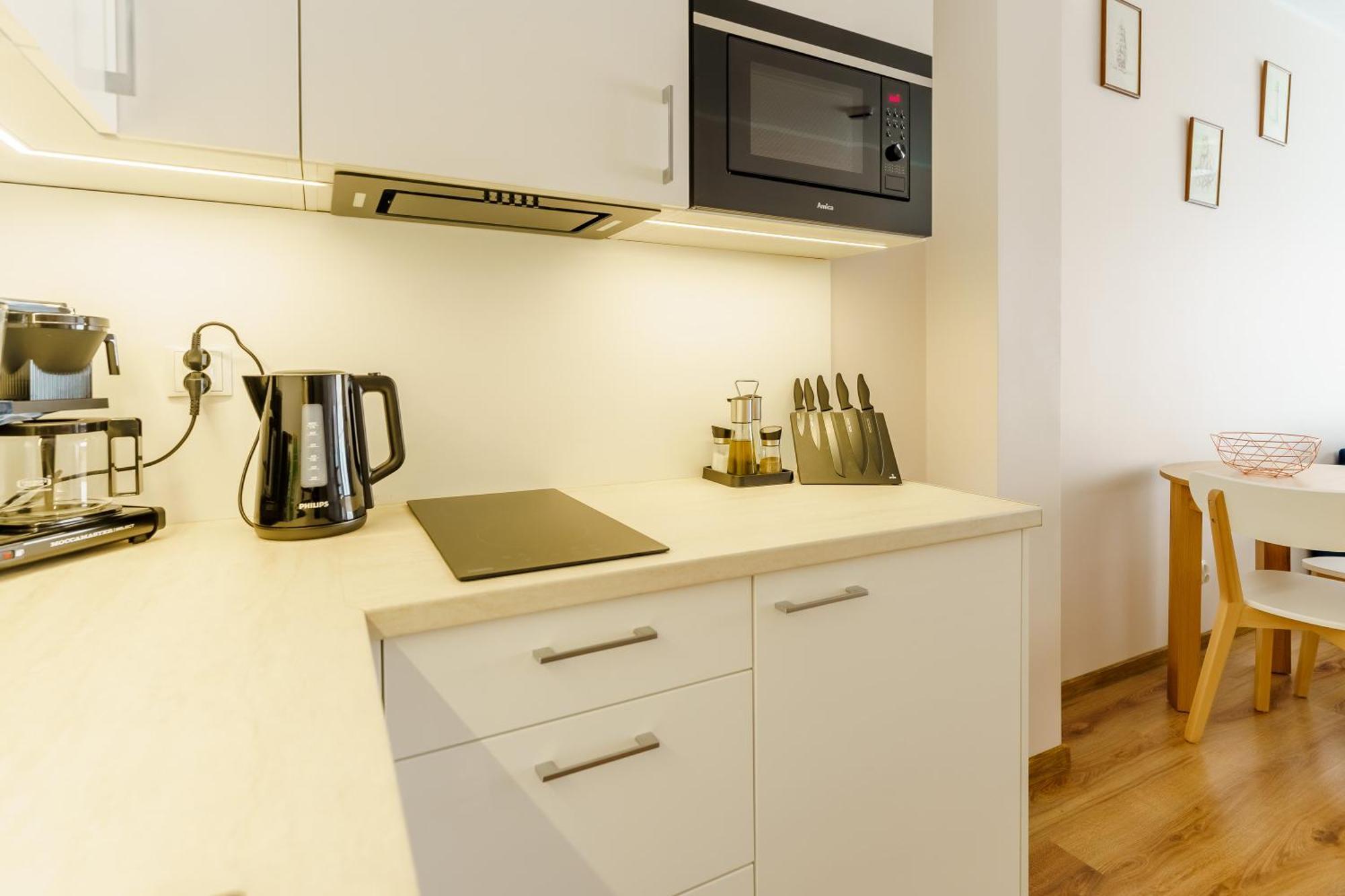 Apartamenty Sunset Resort Surfingbird Grzybowo Grzybowo  Exteriér fotografie