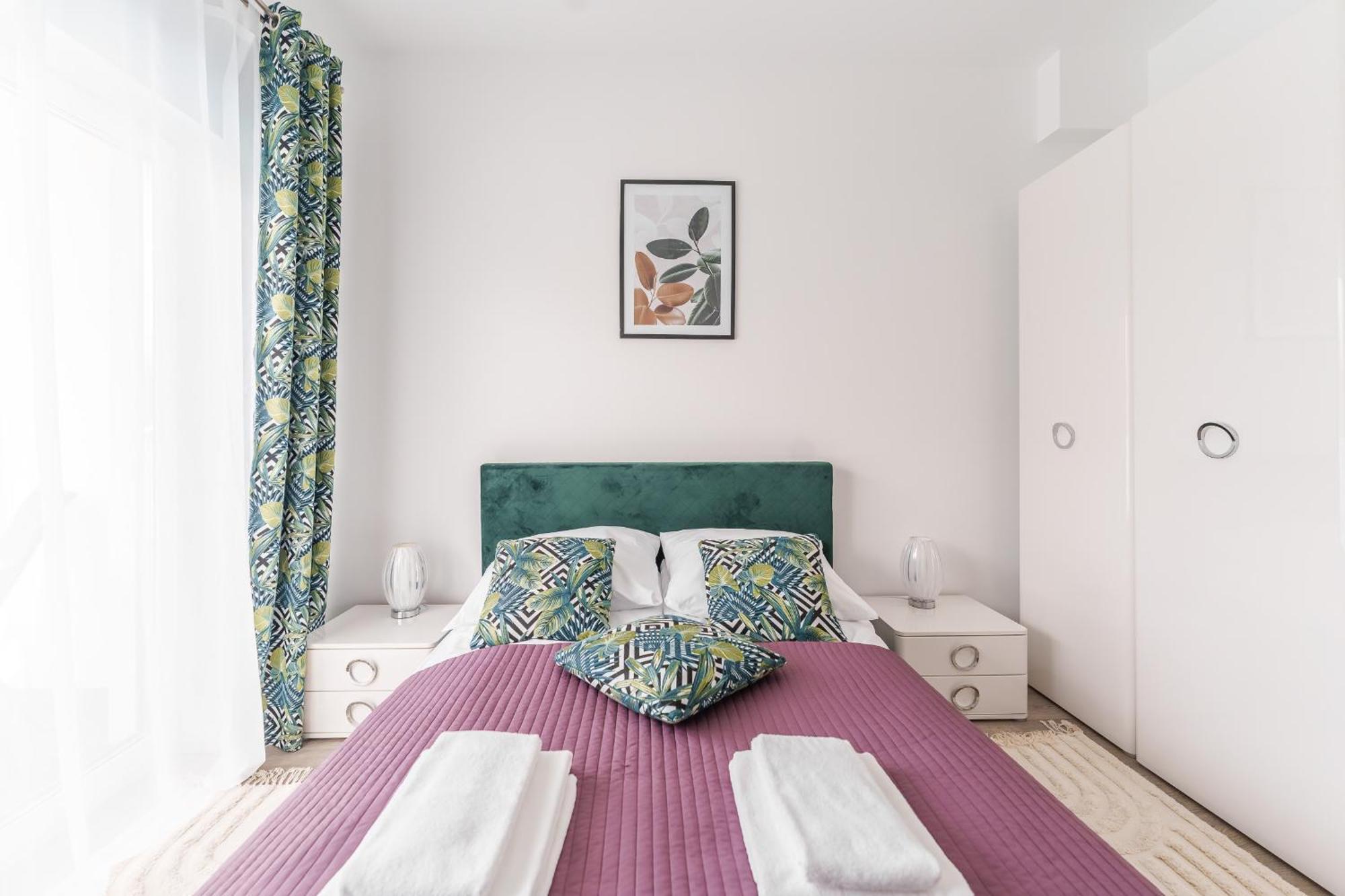 Apartamenty Sunset Resort Surfingbird Grzybowo Grzybowo  Exteriér fotografie