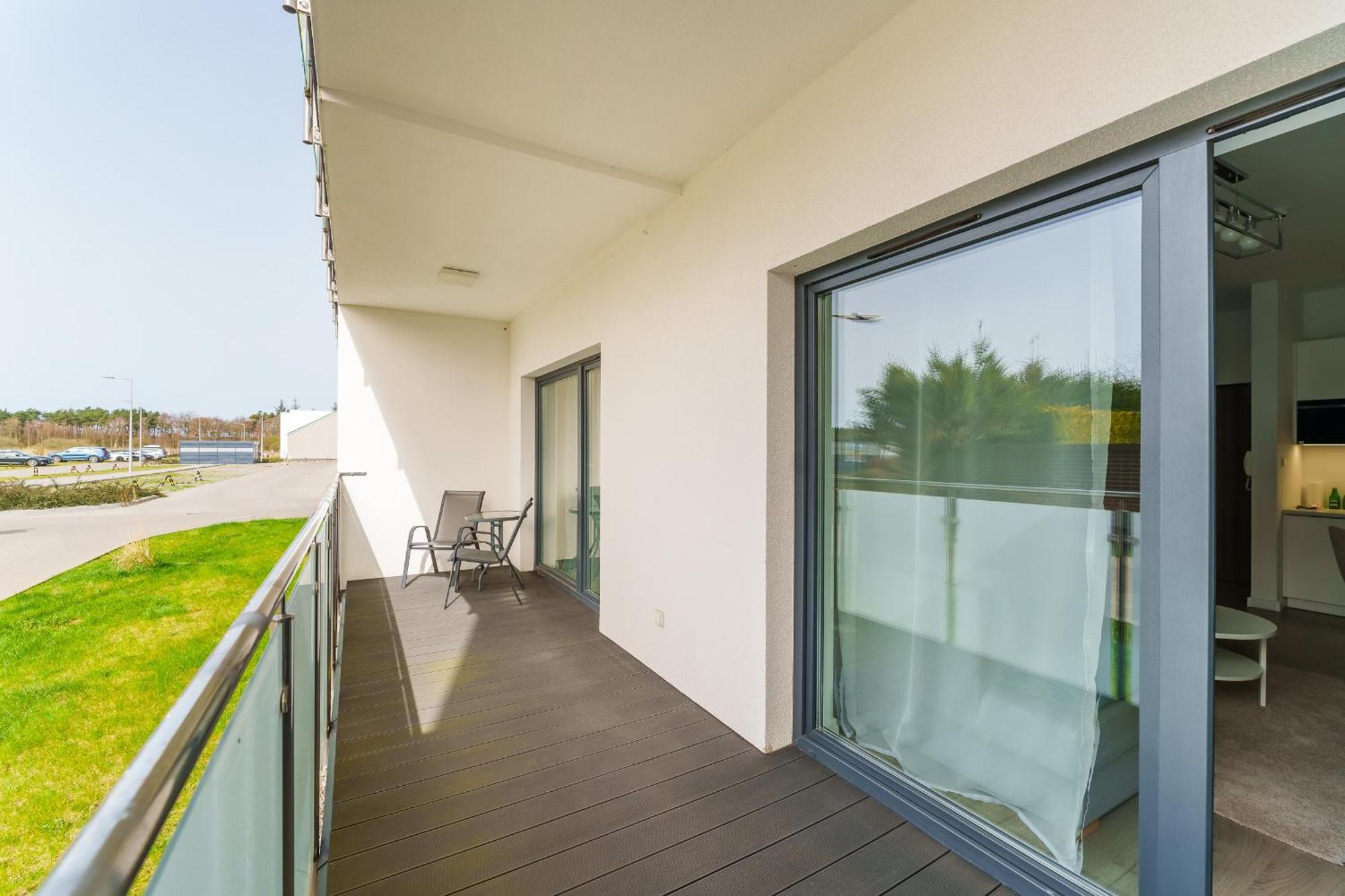Apartamenty Sunset Resort Surfingbird Grzybowo Grzybowo  Exteriér fotografie