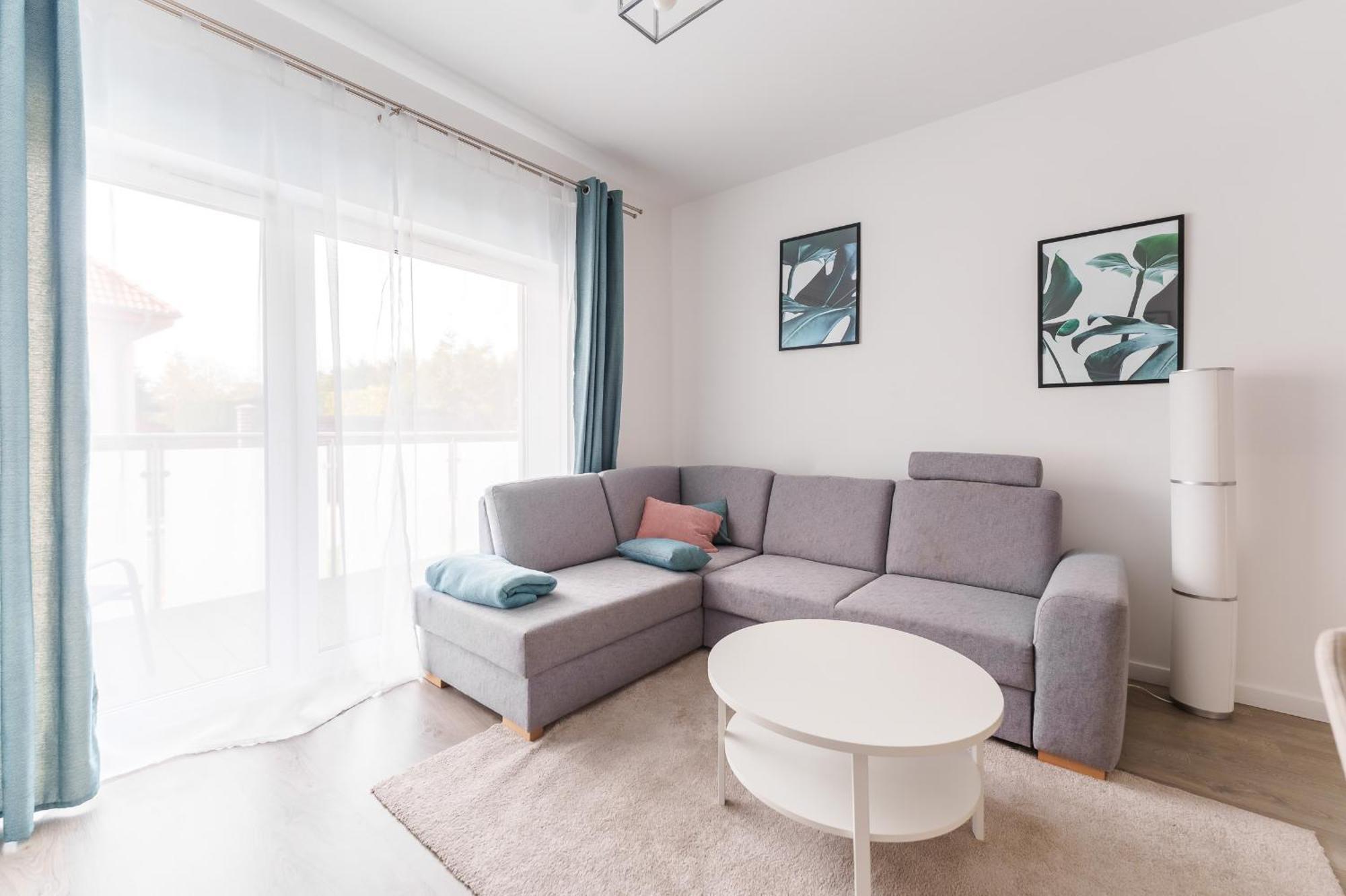 Apartamenty Sunset Resort Surfingbird Grzybowo Grzybowo  Exteriér fotografie