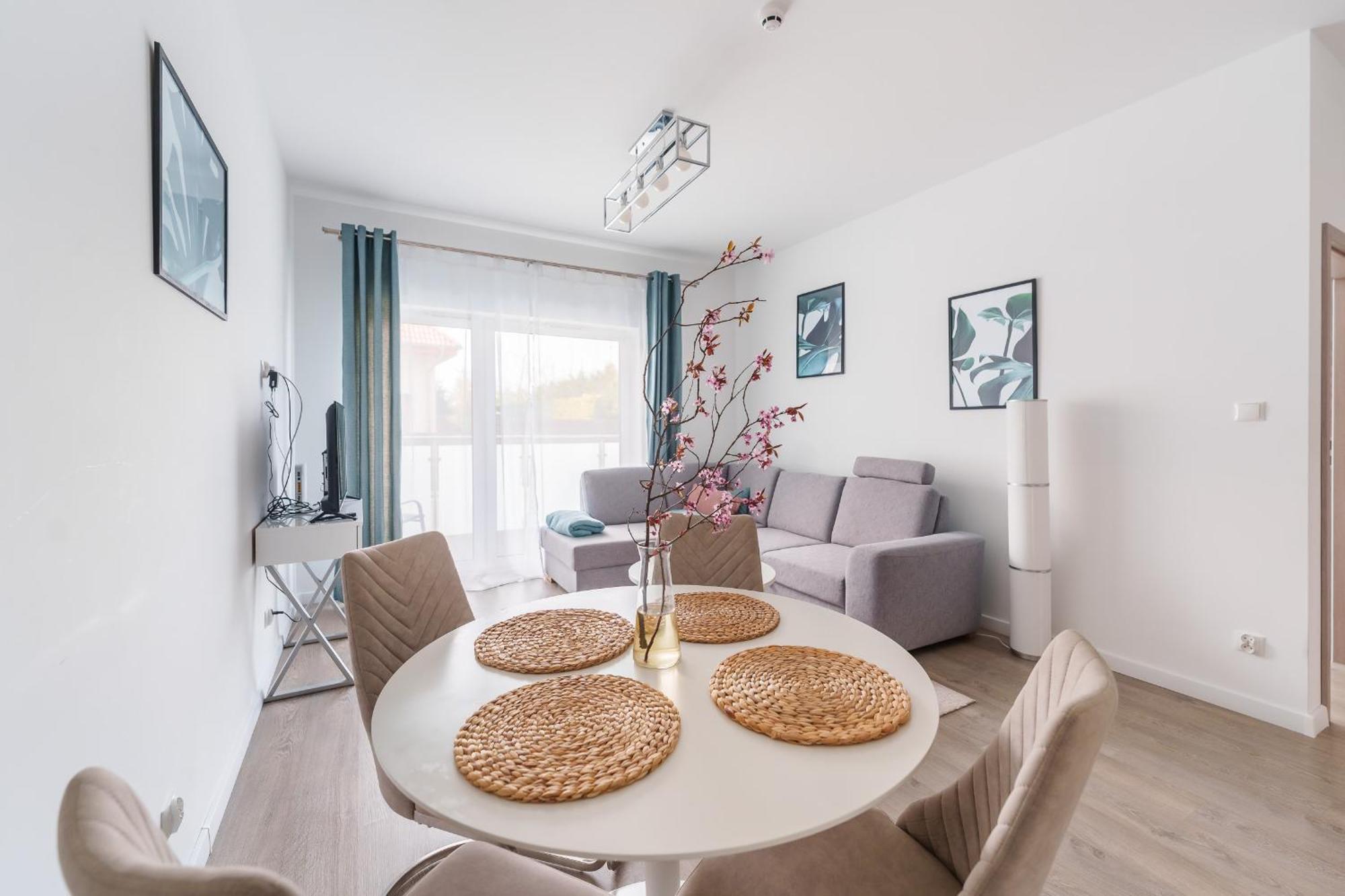 Apartamenty Sunset Resort Surfingbird Grzybowo Grzybowo  Exteriér fotografie