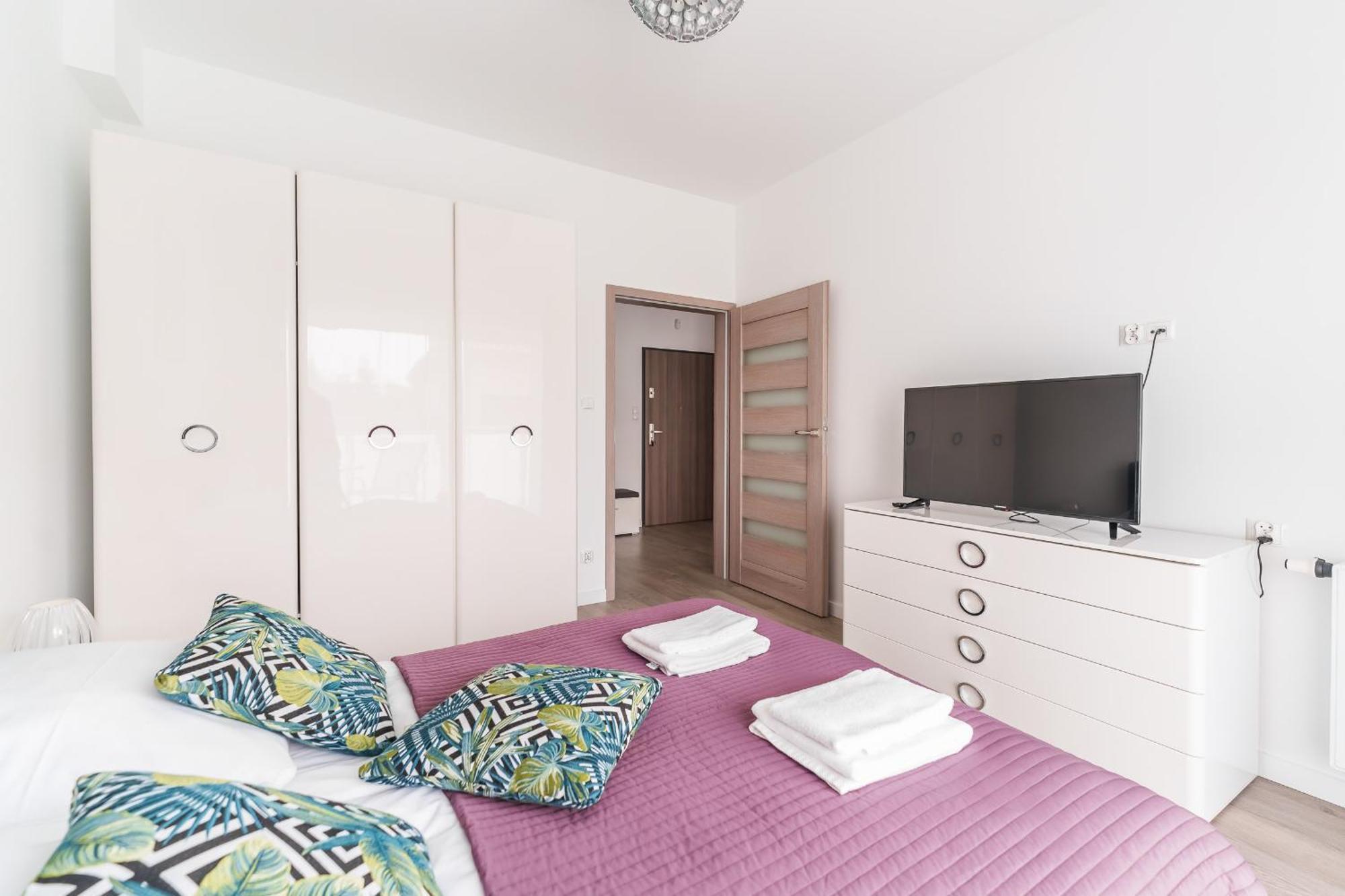 Apartamenty Sunset Resort Surfingbird Grzybowo Grzybowo  Exteriér fotografie