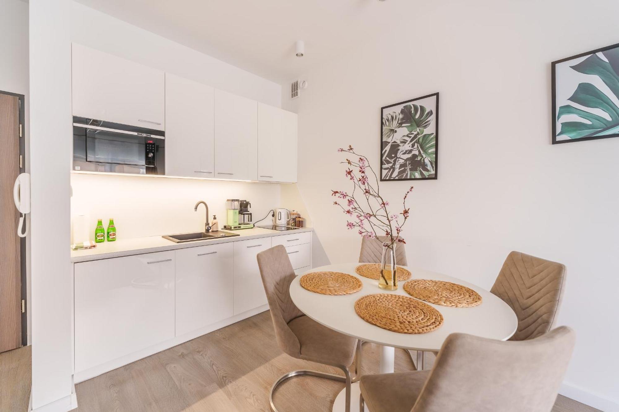 Apartamenty Sunset Resort Surfingbird Grzybowo Grzybowo  Exteriér fotografie