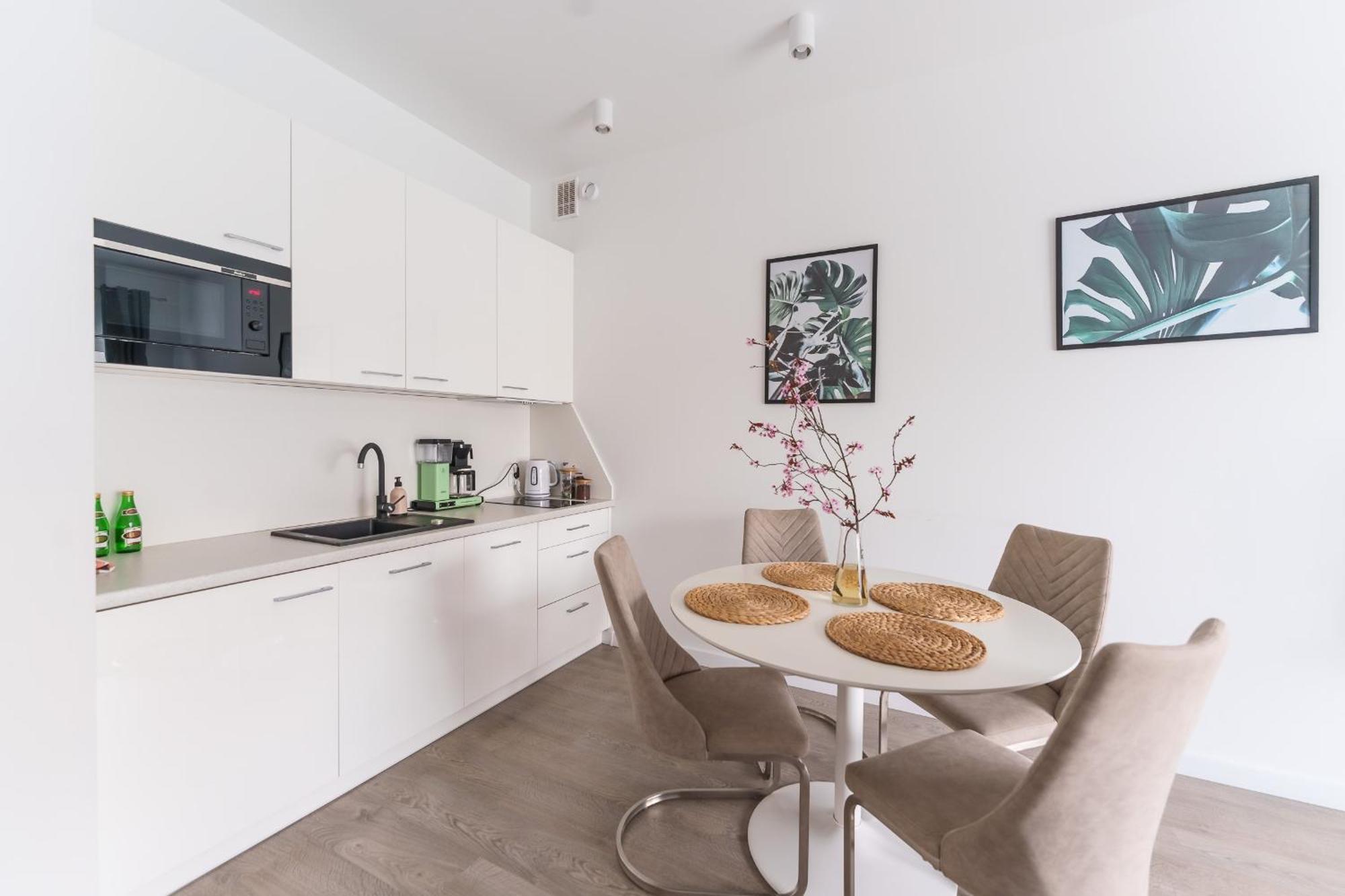 Apartamenty Sunset Resort Surfingbird Grzybowo Grzybowo  Exteriér fotografie