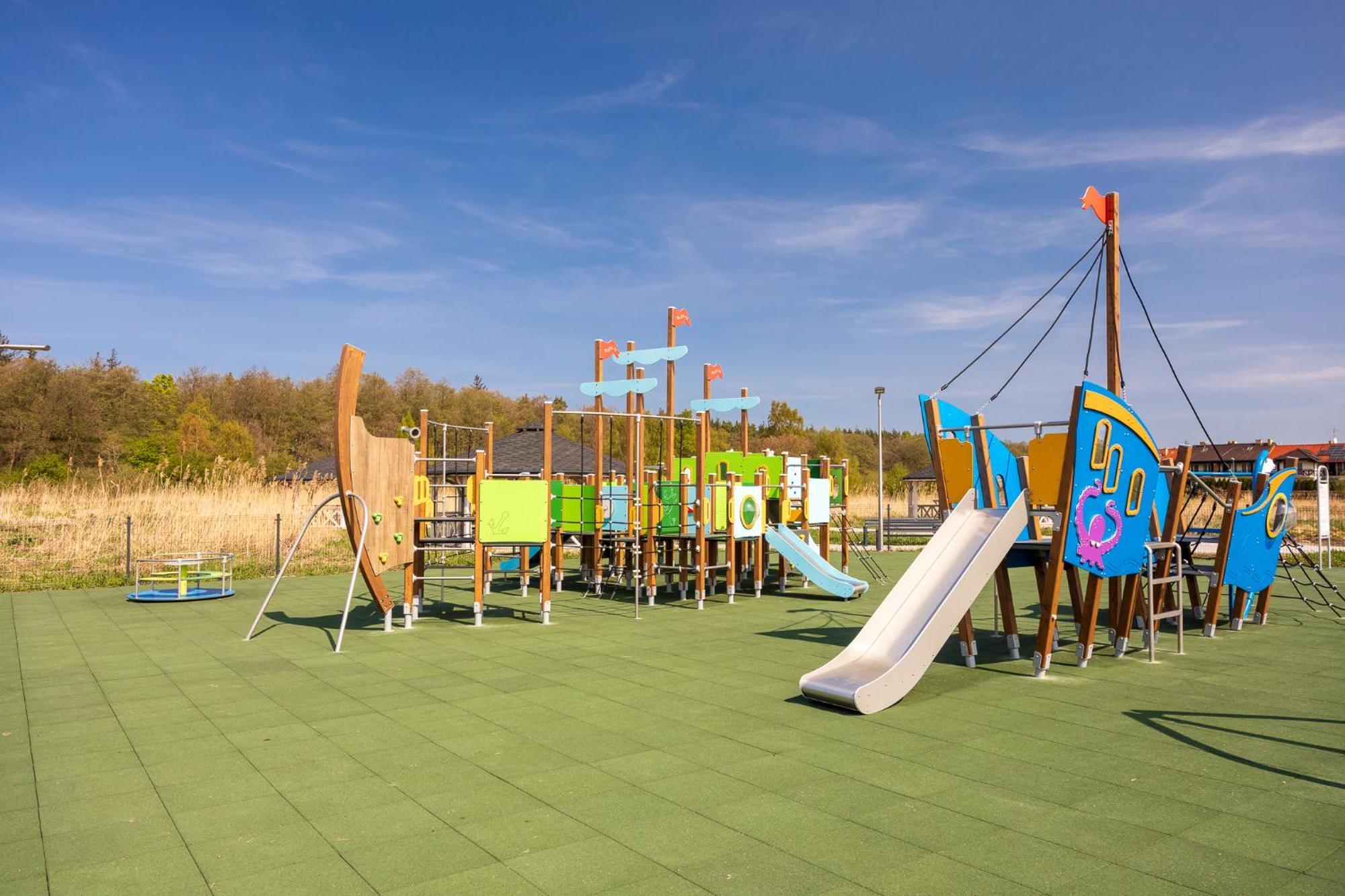 Apartamenty Sunset Resort Surfingbird Grzybowo Grzybowo  Exteriér fotografie